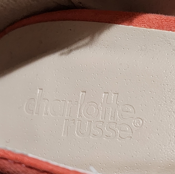 Charlotte Russe High Heel Shoes 👠 - Picture 7 of 9